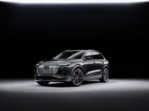 Audi Q6 e-tron - Anteprima Milano