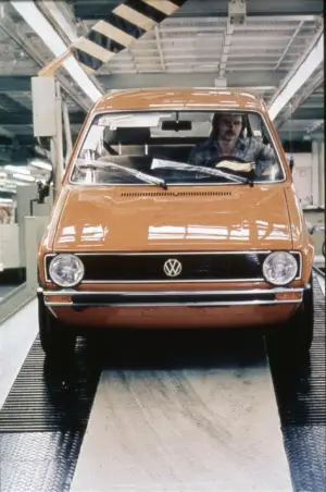 Volkswagen Golf - 50 anni - 1