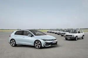 Volkswagen Golf - 50 anni - 3