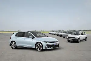 Volkswagen Golf - 50 anni