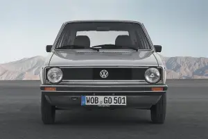 Volkswagen Golf - 50 anni - 9