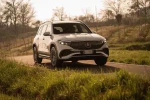 Mercedes GLB e EQB 2024