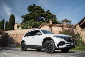 Mercedes GLB e EQB 2024