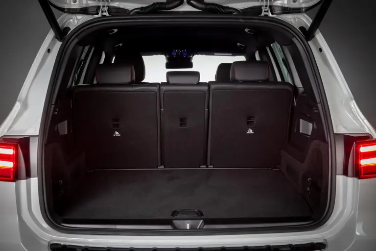 Mercedes GLB e EQB 2024 - 11