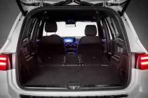 Mercedes GLB e EQB 2024