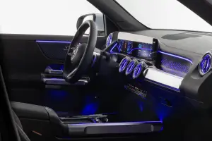 Mercedes GLB e EQB 2024