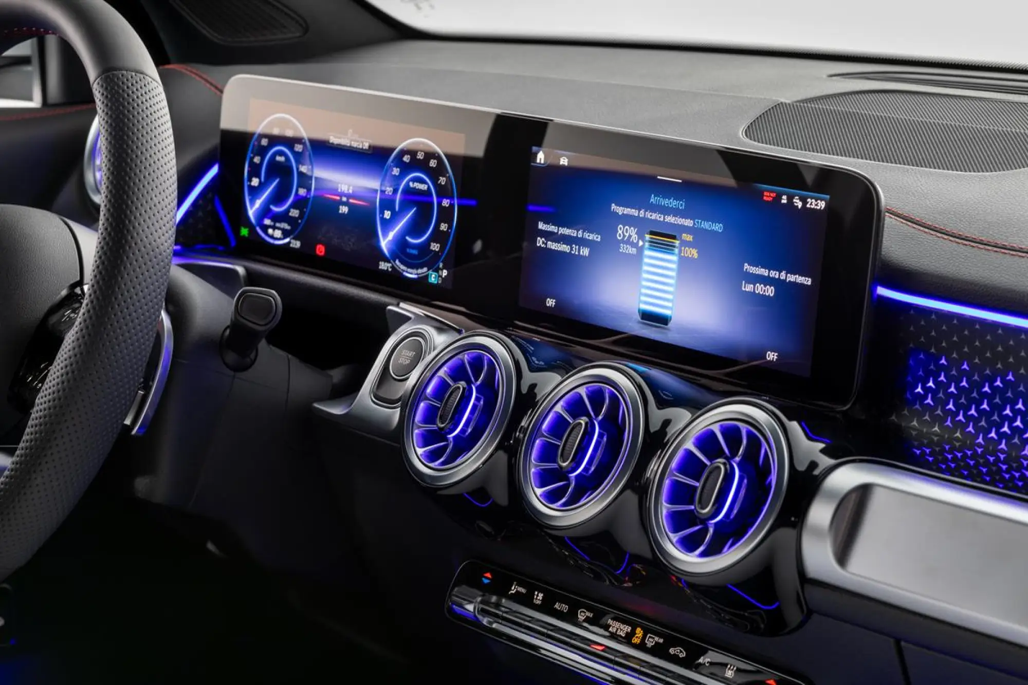 Mercedes GLB e EQB 2024 - 13