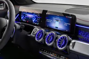 Mercedes GLB e EQB 2024