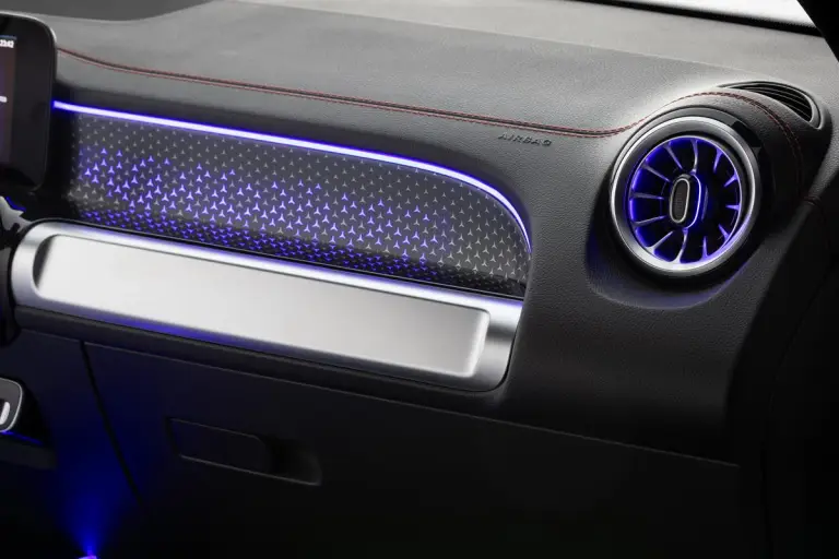 Mercedes GLB e EQB 2024 - 17