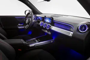 Mercedes GLB e EQB 2024
