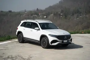 Mercedes GLB e EQB 2024