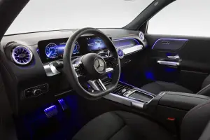 Mercedes GLB e EQB 2024