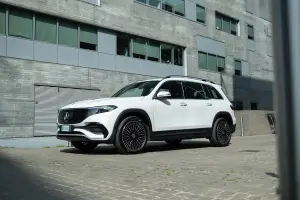 Mercedes GLB e EQB 2024