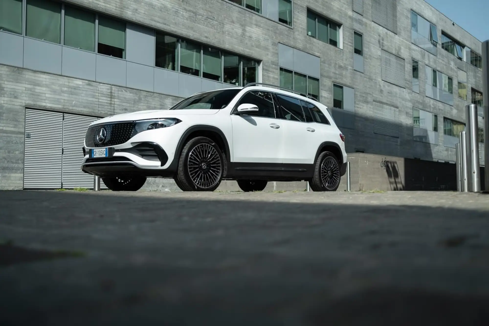 Mercedes GLB e EQB 2024 - 22