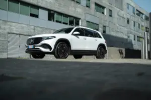 Mercedes GLB e EQB 2024