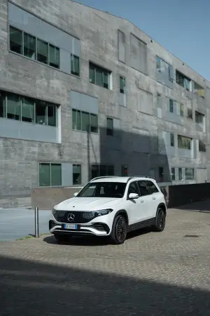 Mercedes GLB e EQB 2024