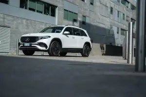 Mercedes GLB e EQB 2024