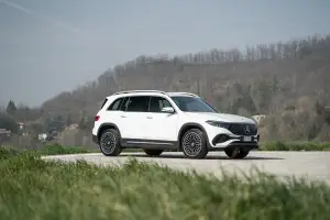 Mercedes GLB e EQB 2024