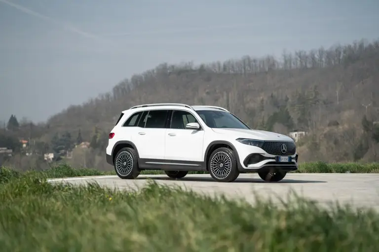 Mercedes GLB e EQB 2024 - 29