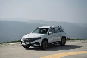 Mercedes GLB e EQB 2024