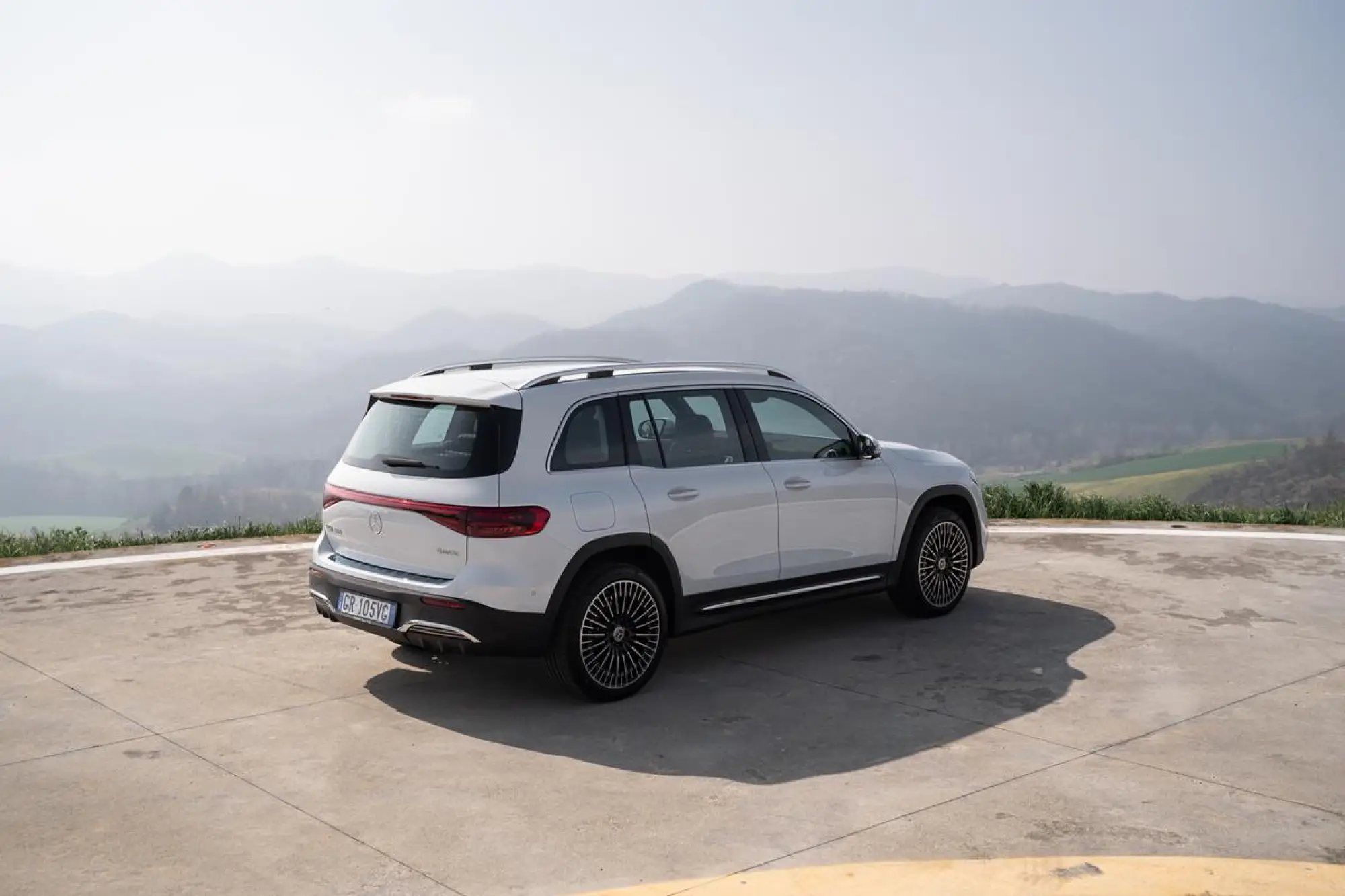 Mercedes GLB e EQB 2024 - 4