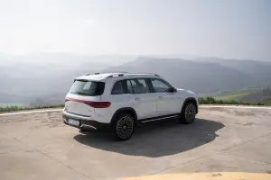 Mercedes GLB e EQB 2024
