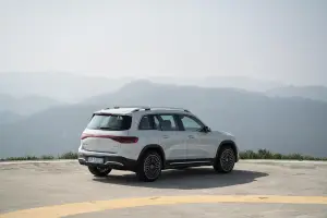 Mercedes GLB e EQB 2024