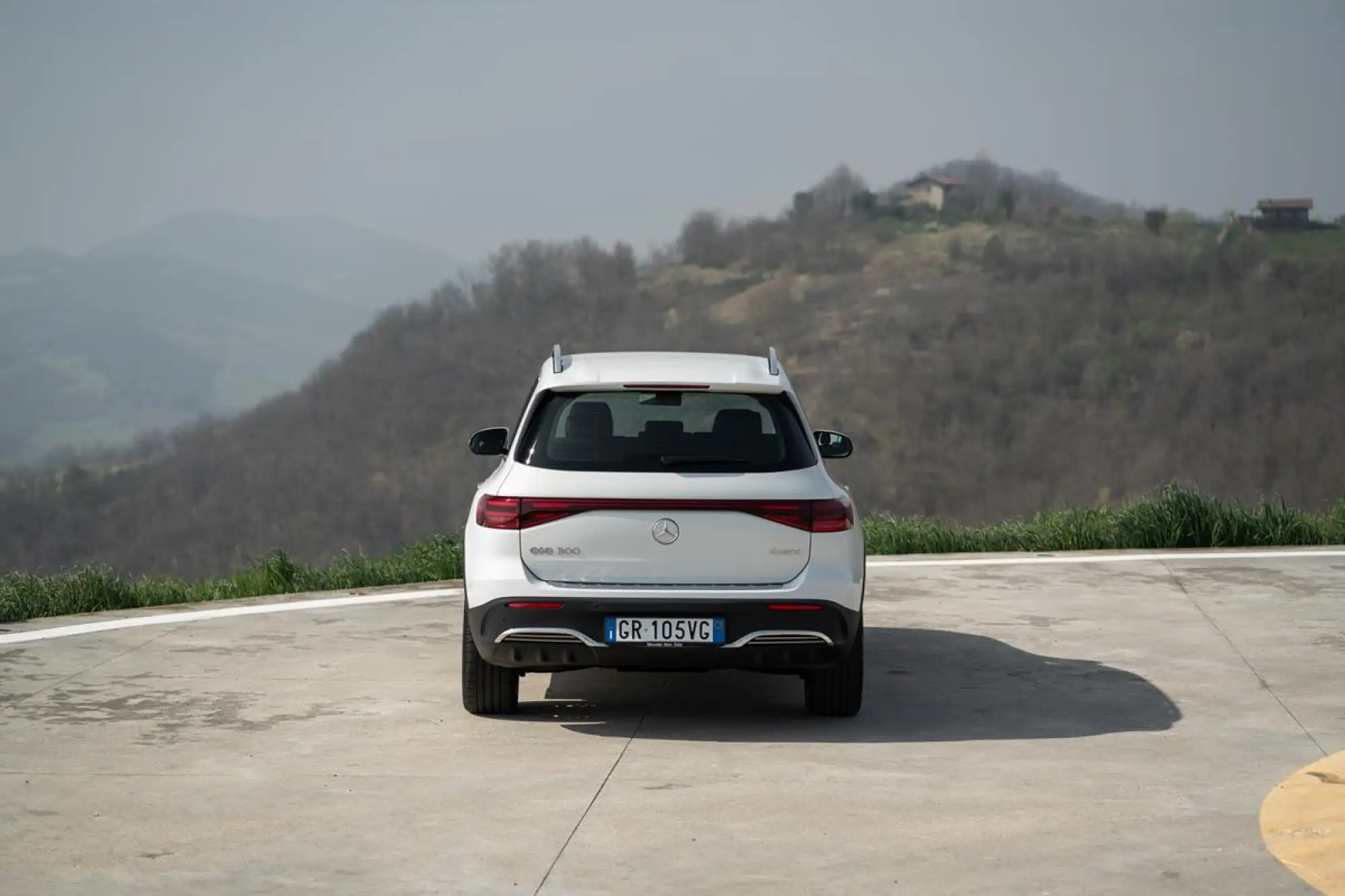 Mercedes GLB e EQB 2024 - 34