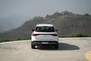Mercedes GLB e EQB 2024