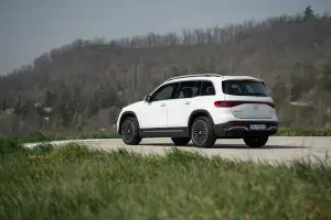 Mercedes GLB e EQB 2024