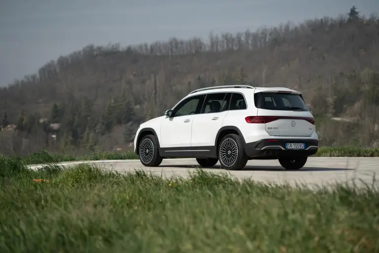 Mercedes GLB e EQB 2024 - 31