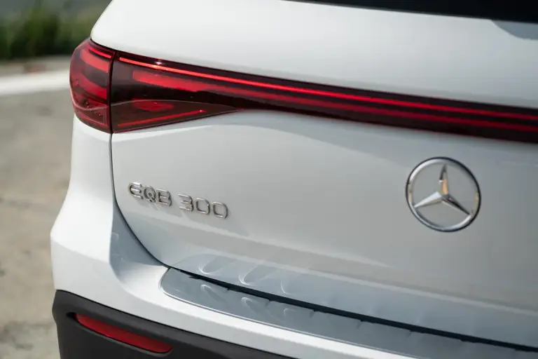 Mercedes GLB e EQB 2024 - 33