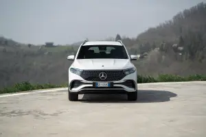 Mercedes GLB e EQB 2024