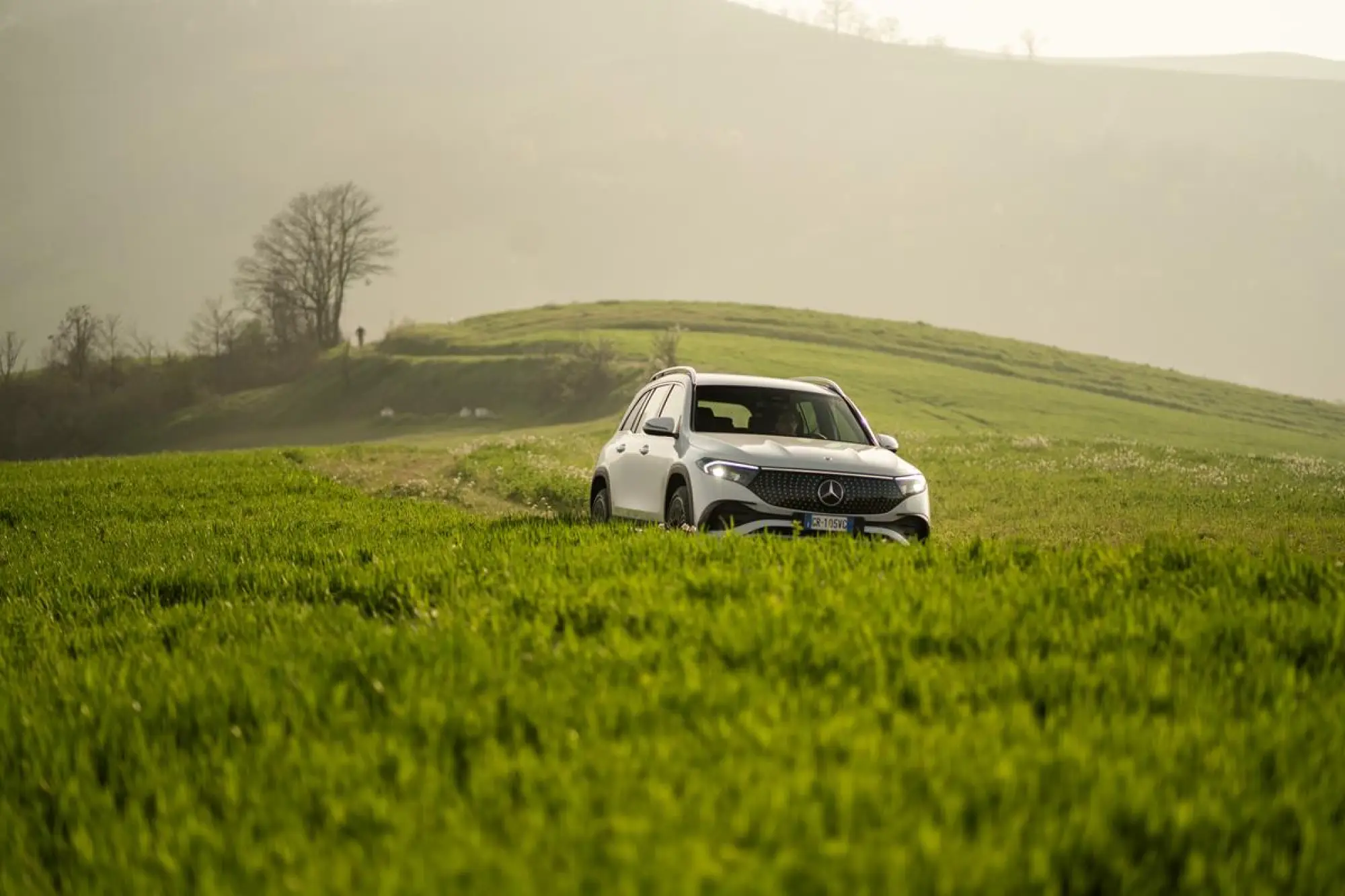 Mercedes GLB e EQB 2024 - 41