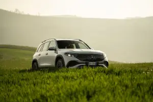 Mercedes GLB e EQB 2024
