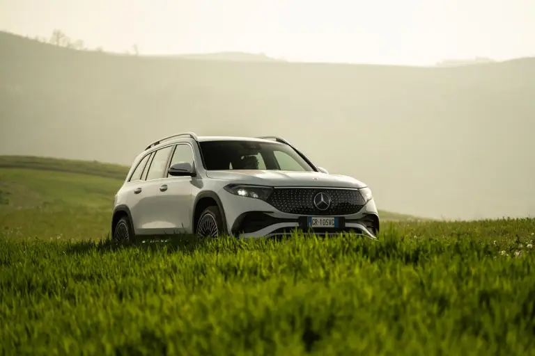 Mercedes GLB e EQB 2024 - 44