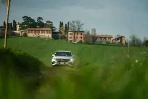 Mercedes GLB e EQB 2024