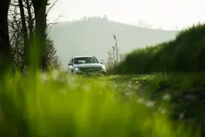 Mercedes GLB e EQB 2024