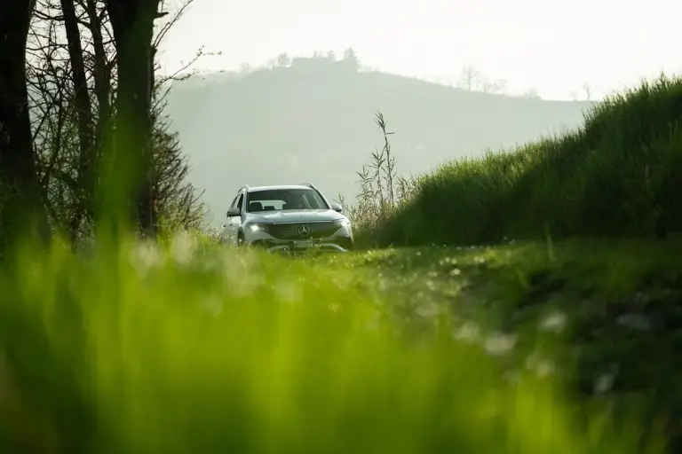 Mercedes GLB e EQB 2024 - 39