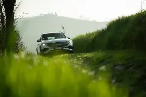 Mercedes GLB e EQB 2024