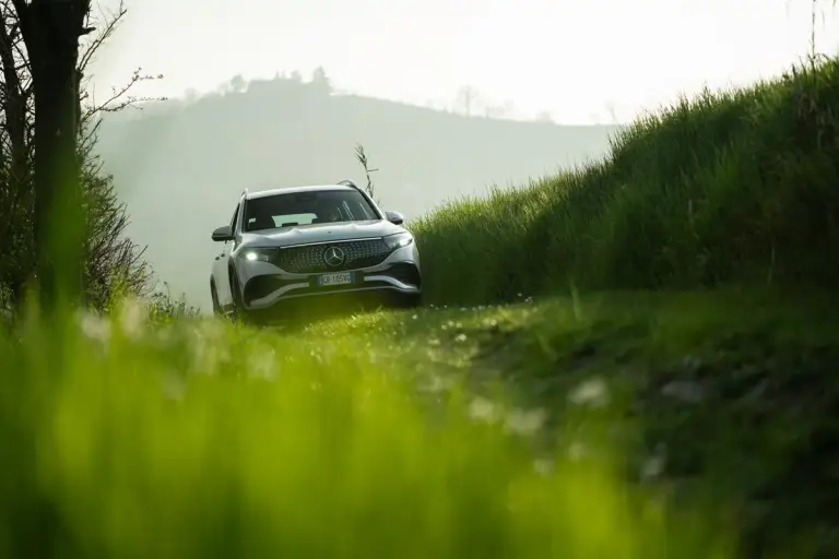 Mercedes GLB e EQB 2024 - 51