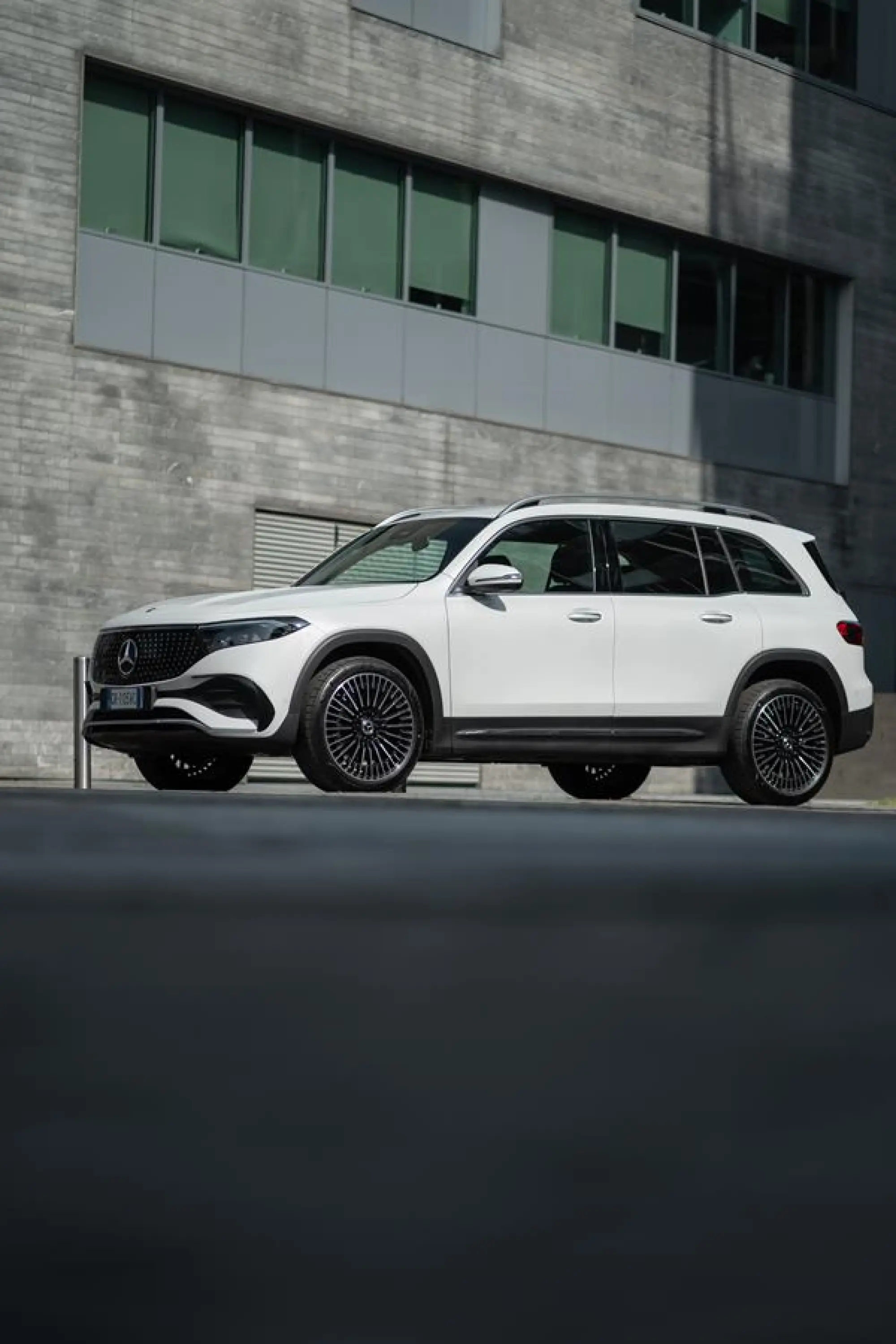 Mercedes GLB e EQB 2024 - 43