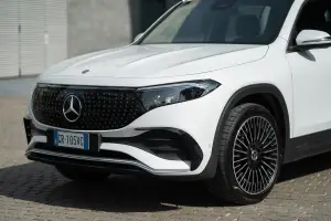 Mercedes GLB e EQB 2024