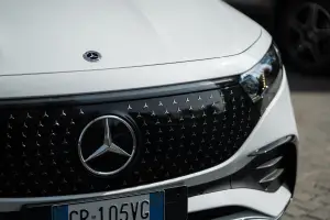 Mercedes GLB e EQB 2024
