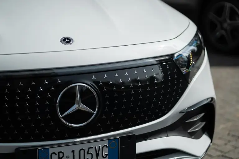 Mercedes GLB e EQB 2024 - 50
