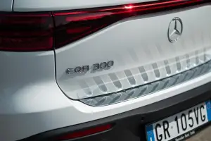 Mercedes GLB e EQB 2024