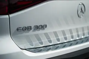 Mercedes GLB e EQB 2024
