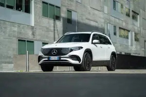 Mercedes GLB e EQB 2024