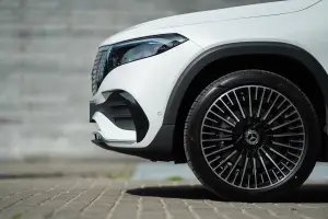 Mercedes GLB e EQB 2024