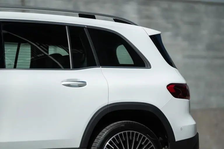 Mercedes GLB e EQB 2024 - 54